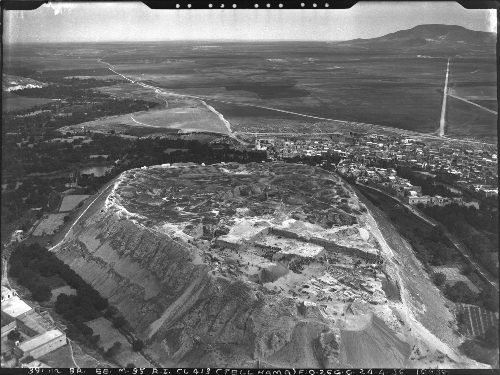1.2 National Museum of Denmark The Mound